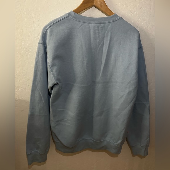 blue harry styles crewneck - Picture 2 of 2